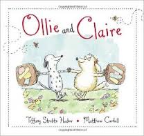Ollie and Claire
